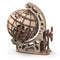 Mr. Playwood | Globe “S” | Mechanical Wooden Model