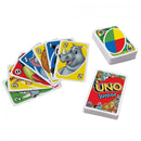 Mattel UNO - Junior - Card Game with 45 Cards GKF04