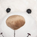 Grand Soft toy BEAR (white, 40 cm)