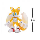 Game figure with articulation SONIC THE HEDGEHOG - Modern Tales 6 cm