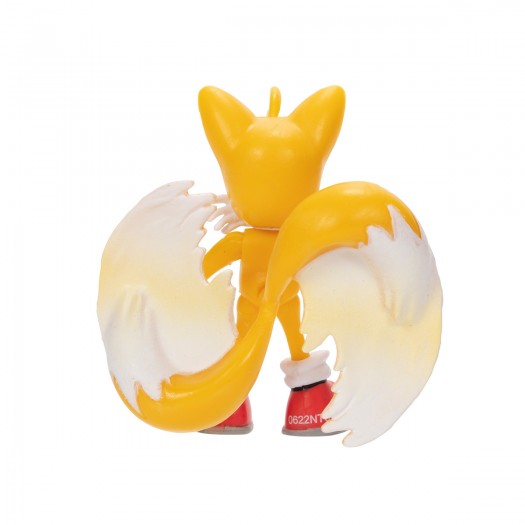 Game figure with articulation SONIC THE HEDGEHOG - Modern Tales 6 cm