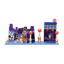 Game set with figures SONIC THE HEDGEHOG - Sonic in Studiopolis