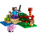 LEGO Minecraft The Creeper Ambush Building Toy 21177