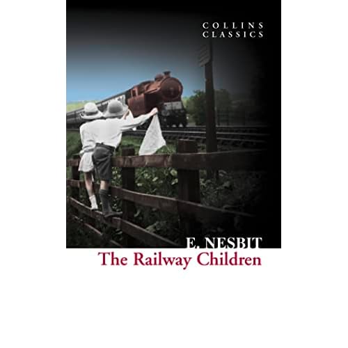 The Railway Children (Collins Classics)