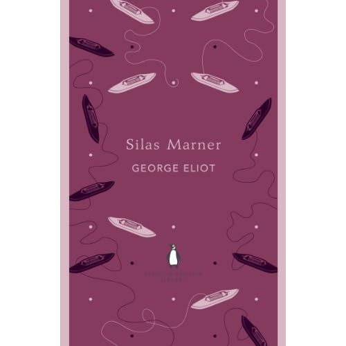 Penguin English Library Silas Marner (The Penguin English Library)