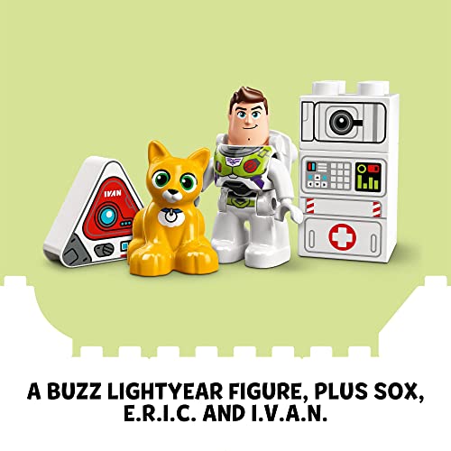 LEGO DUPLO Disney and Pixar Buzz Lightyear’s Planetary Mission 10962