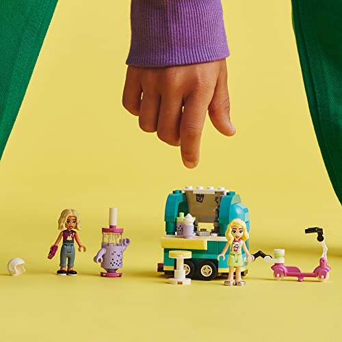 LEGO Friends Mobile Bubble Tea Shop 41733