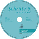 SCHRITTE INTERNATIONAL.5.CD x 2 (German and English Edition)