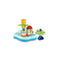 LEGO DUPLO Town Water Park 10989 Educational Building Bath Toy Set