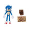 Game figure with articulation SONIC THE HEDGEHOG 2 W2 - Sonic 10 cm