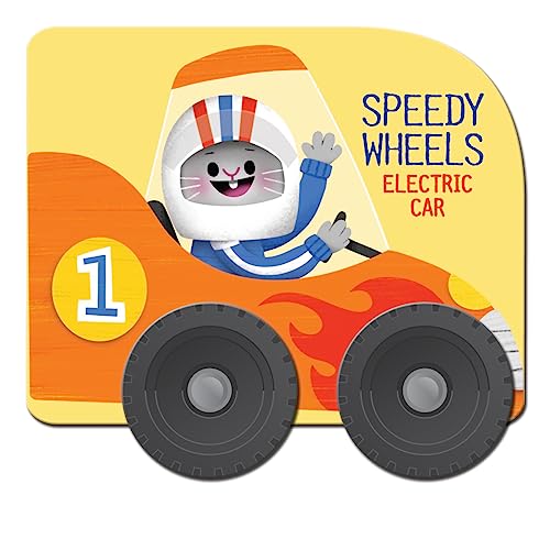 Speedy Wheels: Electric Car: Electric racer