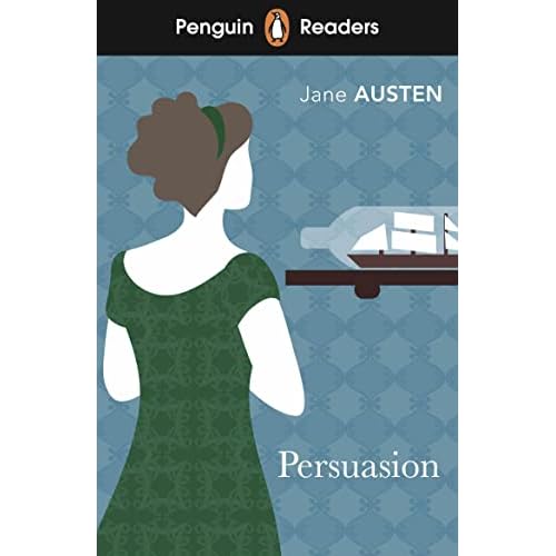 Penguin Readers Level 3: Persuasion (ELT Graded Reader)