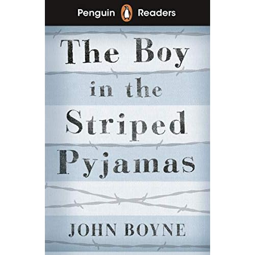 Penguin Reader Lvl 4 Boy Striped Pyjamas