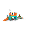 LEGO City Street Skate Park 60364 Building Toy Set