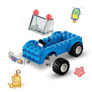 LEGO Friends Beach Buggy Fun 41725 Building Toy Set