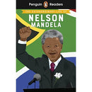 Penguin Readers Level 2: The Extraordinary Life of Nelson Mandela (ELT Graded Reader)