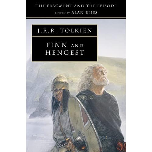 Finn and Hengest (Old English and English Edition)