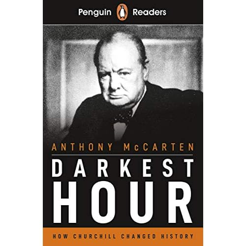 Penguin Readers Level 6: Darkest Hour (Penguin Readers (graded readers))