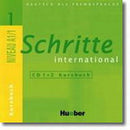 SCHRITTE INTERNATIONAL.1.CD x 2 z.KB.