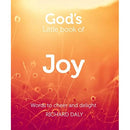 God’s Little Book of Joy: Words to cheer and delight
