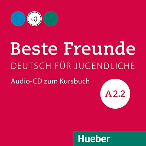 BESTE FREUNDE A2.2 CD-Audio (Kb)