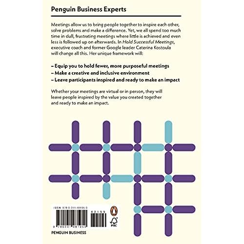 Hold Successful Meetings (Penguin Business Experts)