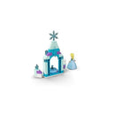 LEGO Disney Elsa's Castle Courtyard 43199 Building Set