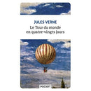 Le tour du monde en 80 jours (Pocket classiques) (French Edition)
