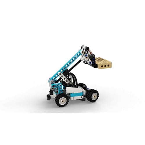 LEGO Technic 2 in 1 Telehandler 42133 Forklift to Tow Truck Toy Models