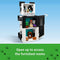 LEGO Minecraft The Panda Haven 21245, Movable Toy House