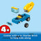 LEGO City Great Vehicles Cement Mixer Truck 60325 Building Toy Set