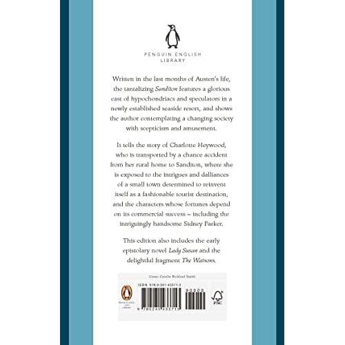Sanditon (The Penguin English Library)