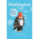 Paddington Takes the Air
