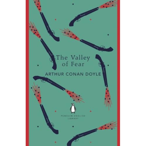 The Valley of Fear (Penguin English Library)