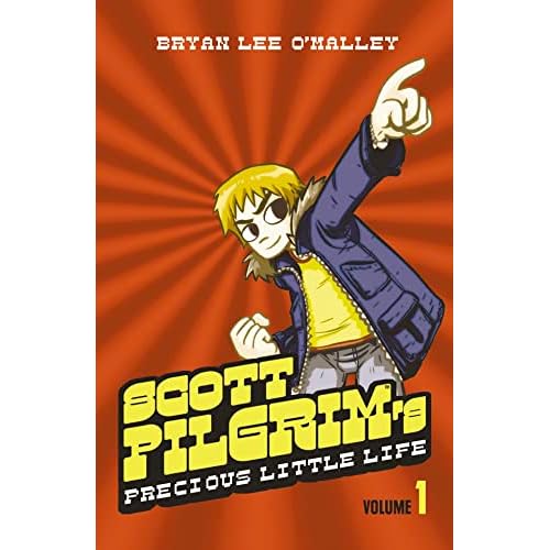 Scott Pilgrim's Precious Little Life: Volume 1 (Scott Pilgrim) (Scott Pilgrim)