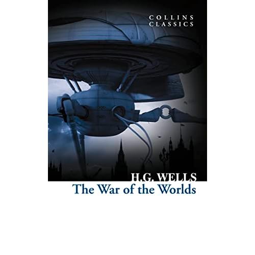 The War of the Worlds (Collins Classics)