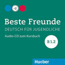 BESTE FREUNDE B1.2 CD-Audio (Kb)