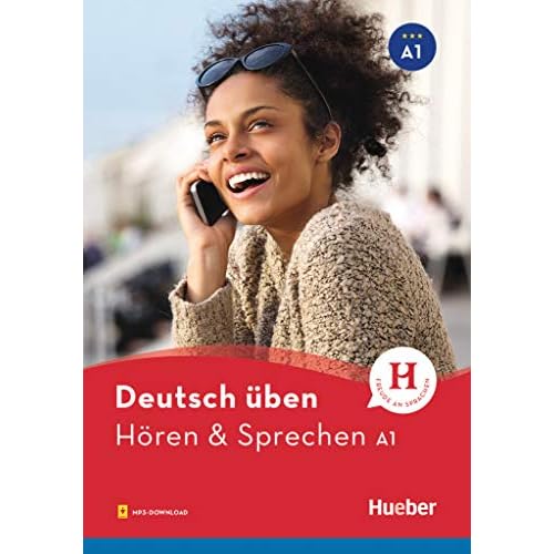 DT.UEBEN Hoeren & Sprechen A1 Buch