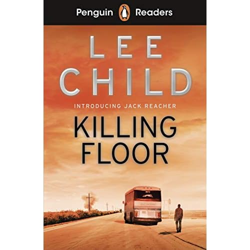 Penguin Readers Level 4: Killing Floor (ELT Graded Reader)