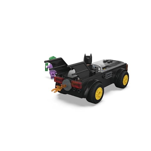 LEGO DC Batmobile Pursuit: Batman vs. The Joker 76264 Buildable DC Super Hero Playset