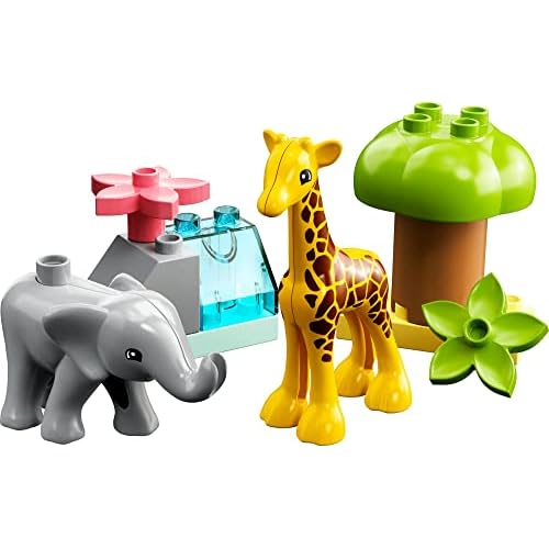 LEGO DUPLO Wild Animals of Africa 10971