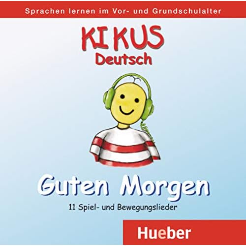 KIKUS Guten Morgen (CD-Audio)