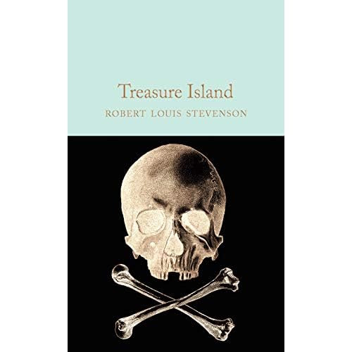 Treasure Island (Macmillan Collector's Library)