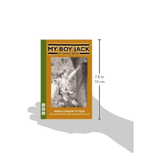 My Boy Jack: TV tie-in edition (Nick Hern Books)