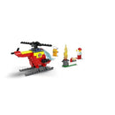 LEGO City Fire Helicopter Toy 60318