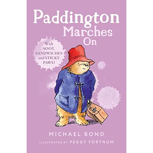 Paddington Marches on