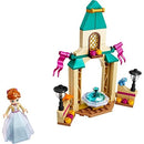LEGO Disney Anna’s Castle Courtyard 43198 Diamond Dress Set
