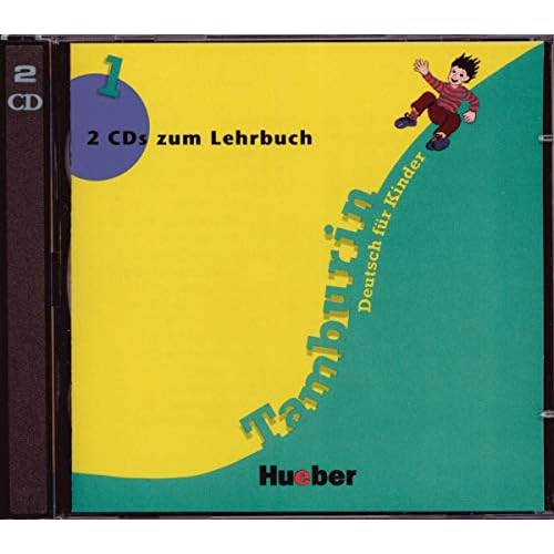 TAMBURIN 1 CD-Audio (2)