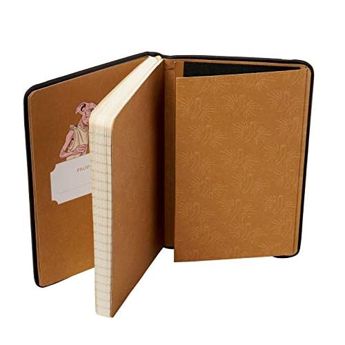 Harry Potter: Dobby Ruled Pocket Journal