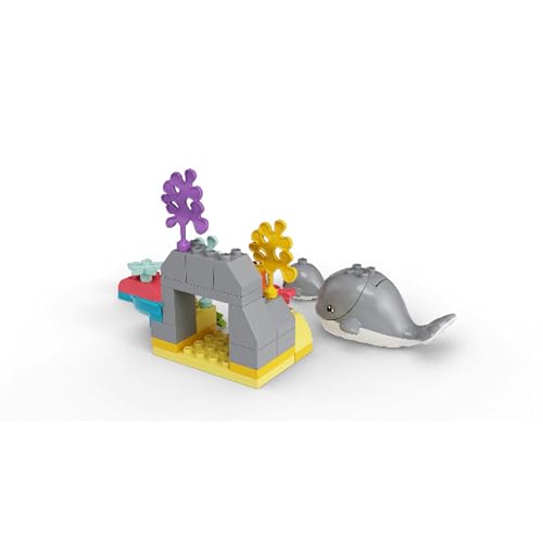 LEGO DUPLO Wild Animals of The Ocean Set 10972